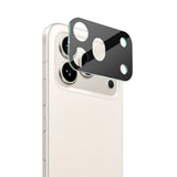Honor 600 Pro IMAK Kameralins Skyddsglas - Svart