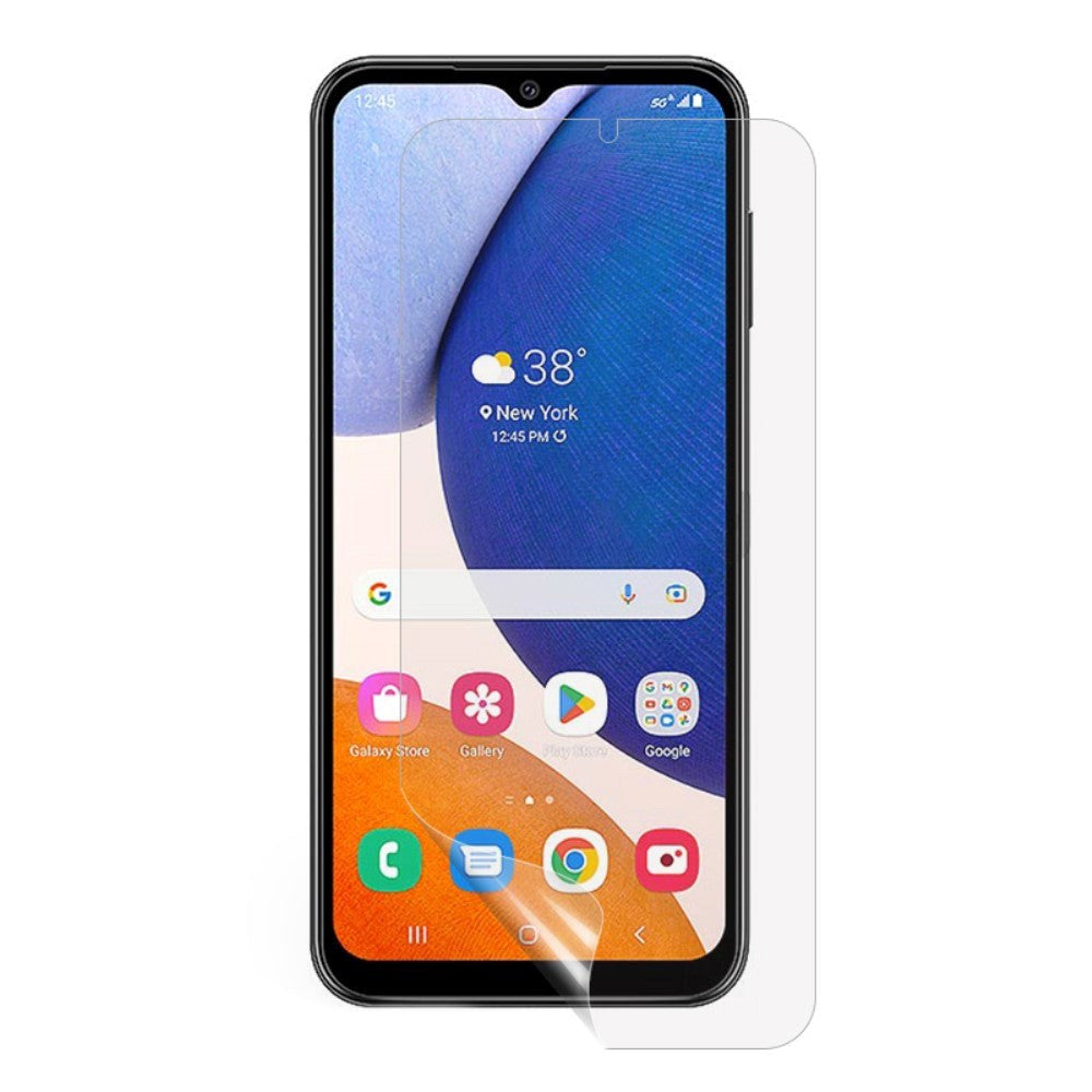 Samsung Galaxy A34 (5G) Skärmskydd - Transparent