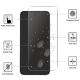 Xiaomi 17T Pro Härdat Glas Skärmskydd - Genomskinlig