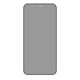 Google Pixel 11 / 11 Pro Härdat Skärmskydd med Sekretessfilter - Genomskinligt
