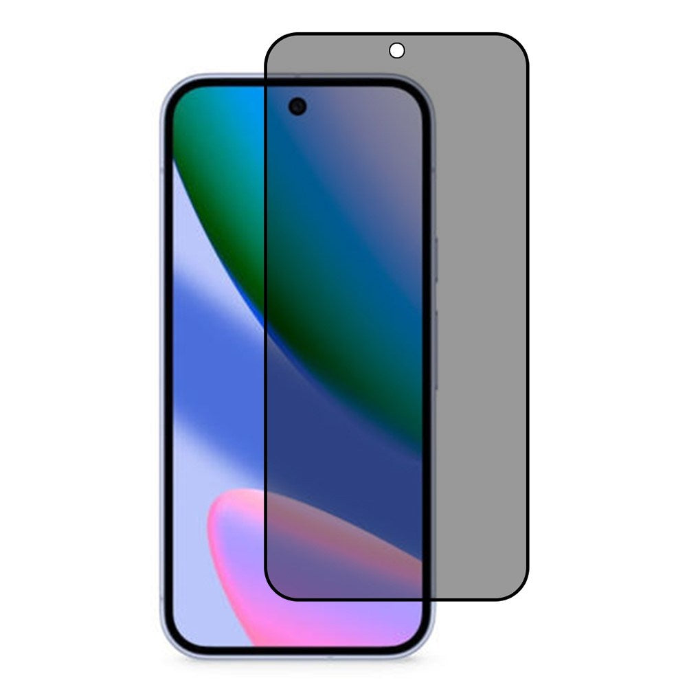 Google Pixel 11 Pro XL Härdat Skärmskydd med Sekretessfilter - Genomskinligt