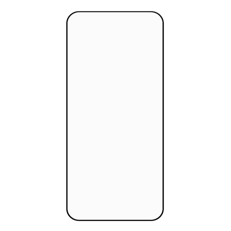 OPPO Find X9 Ultra Skärmskydd Glas - Genomskinlig / Svart Kant