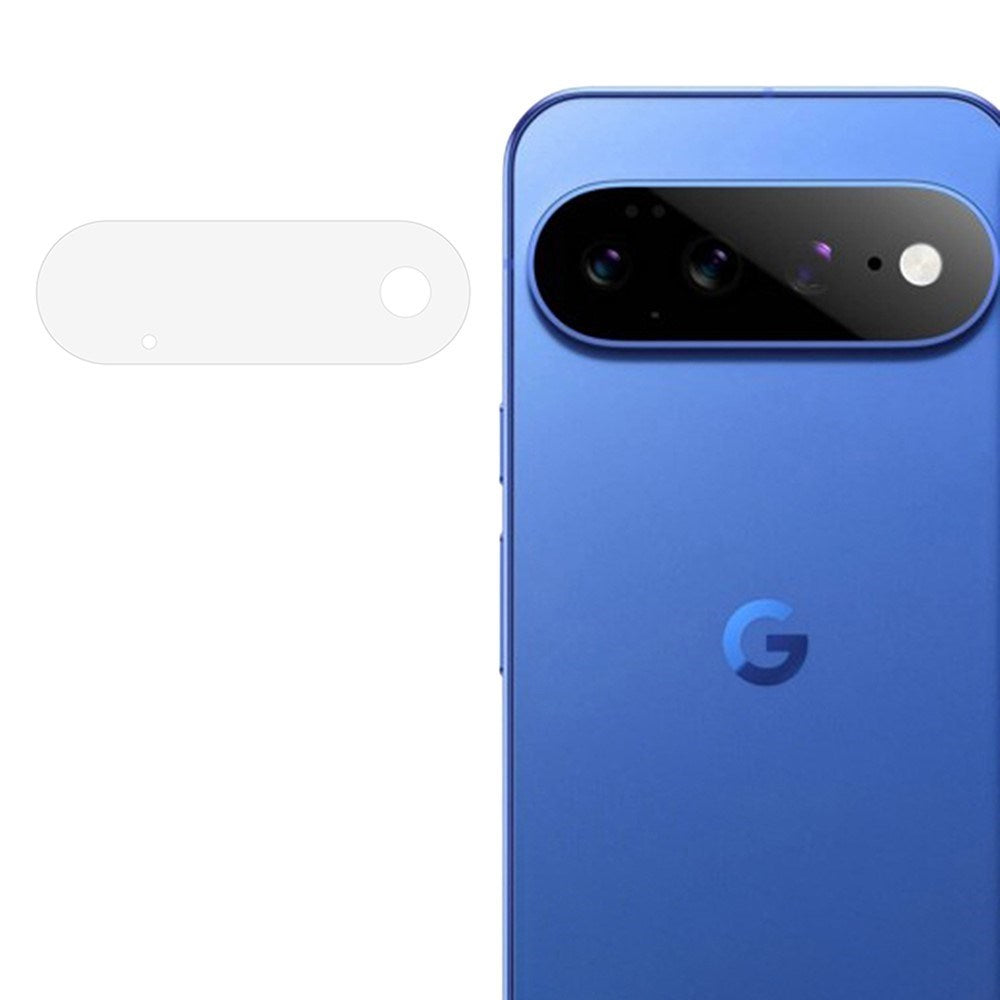 Google Pixel 11 Härdat Kameralins Skyddande Glas - Genomskinlig