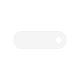 Google Pixel 11 Härdat Kameralins Skyddande Glas - Genomskinlig