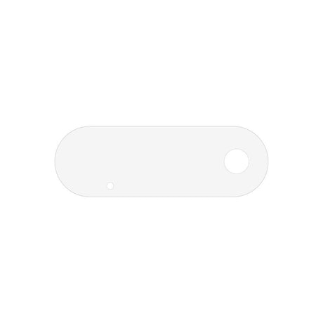 Google Pixel 11 Härdat Kameralins Skyddande Glas - Genomskinlig