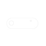 Google Pixel 11 Pro XL Skyddsfilm för Kameralins – Genomskinlig