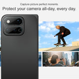 Google Pixel 11 Pro Fold IMAK Kameralinsskydd - Genomskinlig