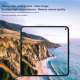 Google Pixel 11 Pro Fold IMAK Kameralinsskydd - Genomskinlig