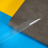 Samsung Galaxy S26 FE 9H Härdat Glas Skärmskydd - Genomskinlig