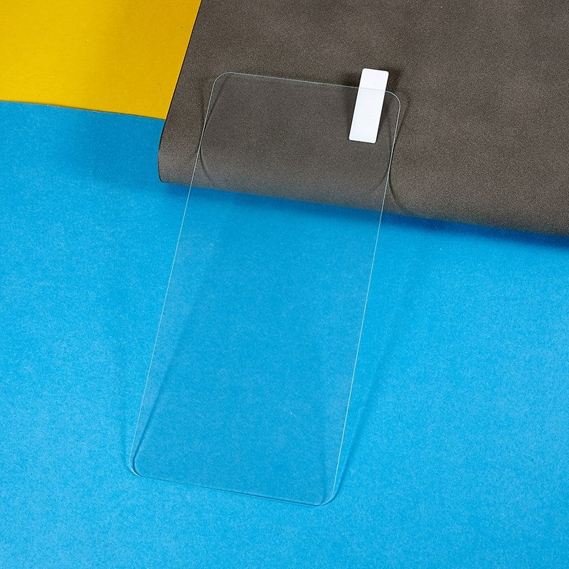 Samsung Galaxy S26 FE 9H Härdat Glas Skärmskydd - Genomskinlig