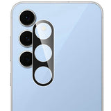 Samsung Galaxy S26 FE Skyddsglas för kameraobjektiv - Svart