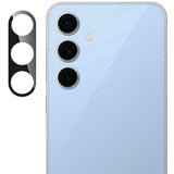 Samsung Galaxy S26 FE Skyddsglas för kameraobjektiv - Svart