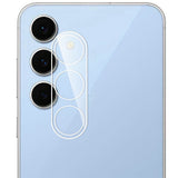 Samsung Galaxy S26 FE Skyddsglas för kameraobjektiv - Genomskinlig