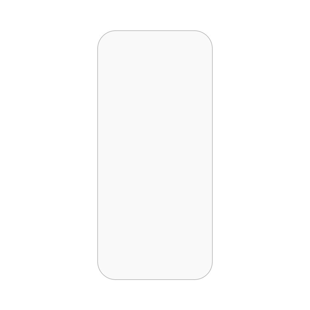 Motorola Moto G37 / G47 Skärmskydd - Genomskinlig