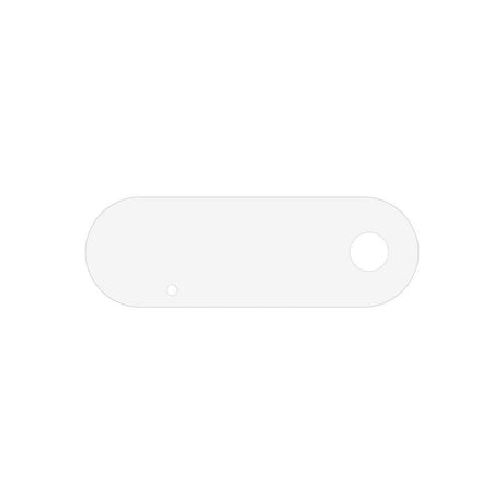 Google Pixel 11 Pro Härdat Kameralinsskyddsglas - Genomskinlig