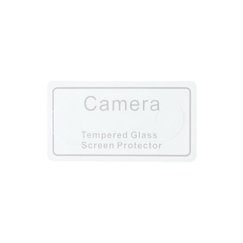 Google Pixel 11 Pro Härdat Kameralinsskyddsglas - Genomskinlig