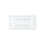 Google Pixel 11 Pro Härdat Kameralinsskyddsglas - Genomskinlig