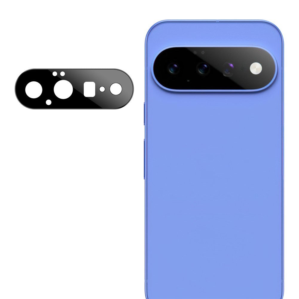 Google Pixel 11 IMAK Kameralinsskydd - Svart