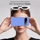 Google Pixel 11 IMAK Kameralinsskydd - Svart