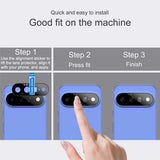 Google Pixel 11 IMAK Kameralinsskydd - Svart