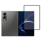 Samsung Galaxy Z Fold8 Härdat Glasskydd för Ytterskärm - Genomskinlig