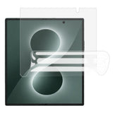 Samsung Galaxy Z Fold8 Ultra Skärmskyddsfilm - Genomskinlig