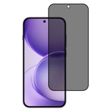 OPPO Reno16 F (5G) Skärmskyddsglas med Sekretessfilter - Genomskinligt