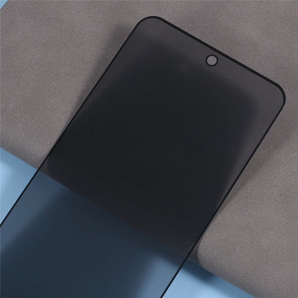 OPPO Reno16 F (5G) Skärmskyddsglas med Sekretessfilter - Genomskinligt