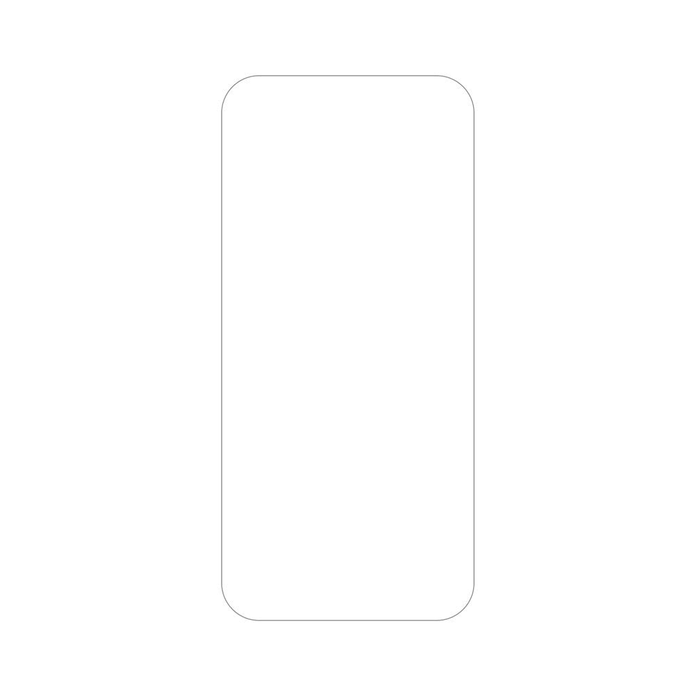 OPPO Reno16 F (5G) Skärmskyddsglas - Genomskinligt