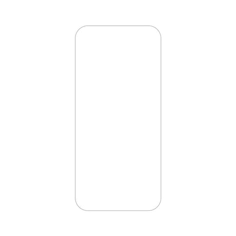 OPPO Reno16 F (5G) Skärmskyddsglas - Genomskinligt