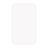 iPhone Fold Härdat Glas Skärmskydd - Genomskinlig
