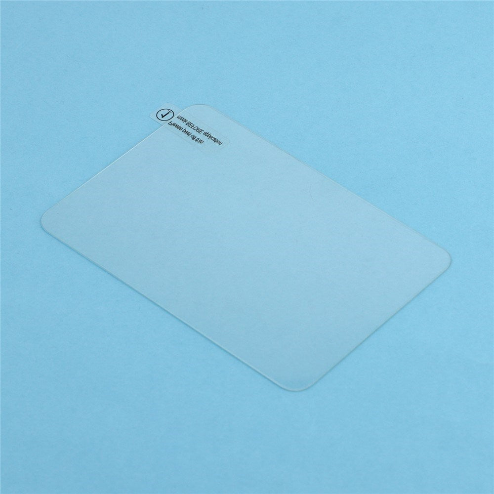 iPhone Fold Härdat Glas Skärmskydd - Genomskinlig