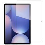 Samsung Galaxy Tab S12+ (Plus) WANLONFENG Härdat 2.5D Glas - Skärmskydd - Genomskinlig