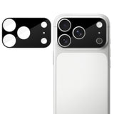 iPhone 18 Pro Max Härdat Kameralins Skyddande Glas - Svart
