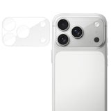 iPhone 18 Pro Härdat Kameralins Skyddande Glas - Genomskinlig