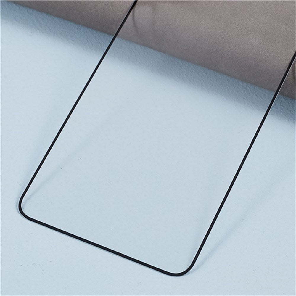 Xiaomi Redmi Note 17 Pro (5G) EIDERWOOD Härdat Skyddsglas - Transparent / Svart