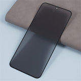 Xiaomi Redmi Note 17 Pro Max (5G) EIDERWOOD Härdat Privacy Skyddsglas - Transparent