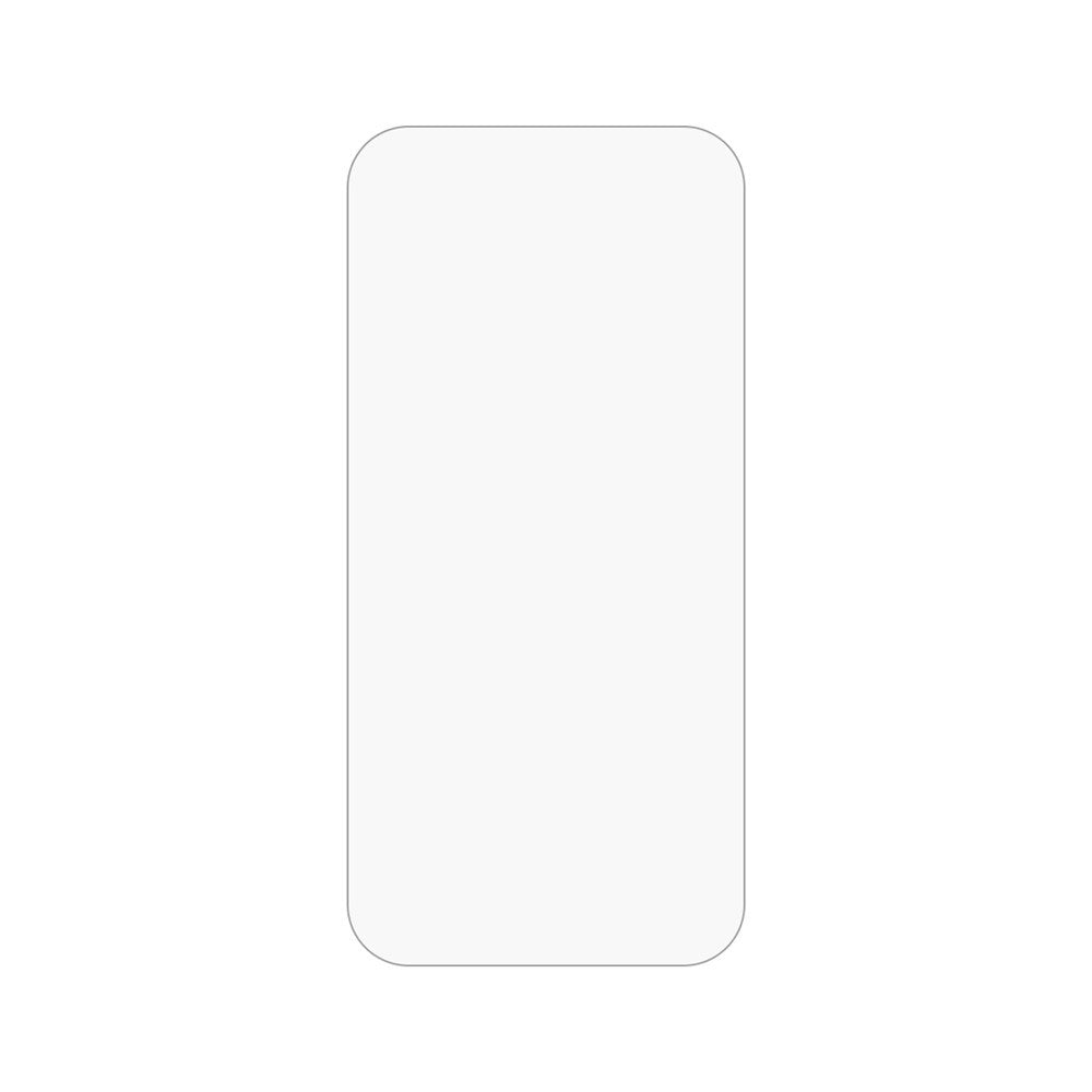 Google Pixel 11 Pro Fold Skärmskydd Härdat Glas 0,3 Mm - Transparent