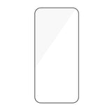 Xiaomi Redmi 17 (5G / 4G) Skärmskydd i Aluminium-Silicon Glas - Transparent / Svart Kant