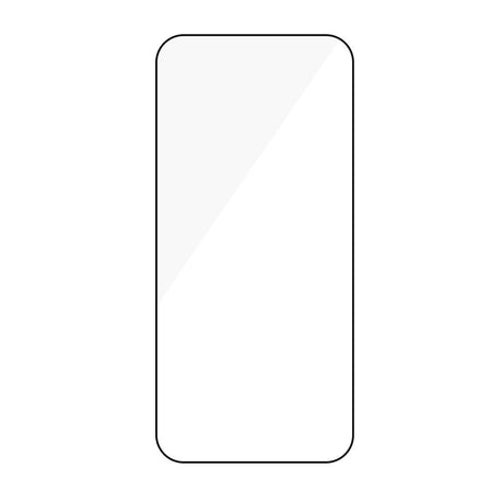 Xiaomi Redmi 17 (5G / 4G) Skärmskydd i Aluminium-Silicon Glas - Transparent / Svart Kant