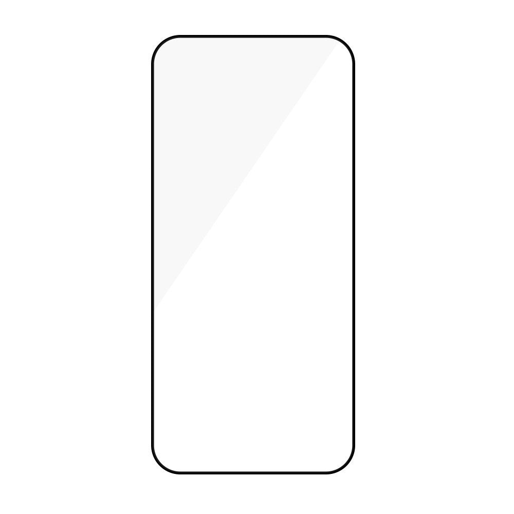 Xiaomi Redmi Note 17 (5G / 4G) EIDERWOOD Full-Fit Härdat Skyddsglas - Transparent / Svart