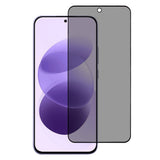 Xiaomi Redmi Note 17 (5G / 4G) EIDERWOOD Härdat Skärmskyddsglas - Privacy Funktion - Transparent