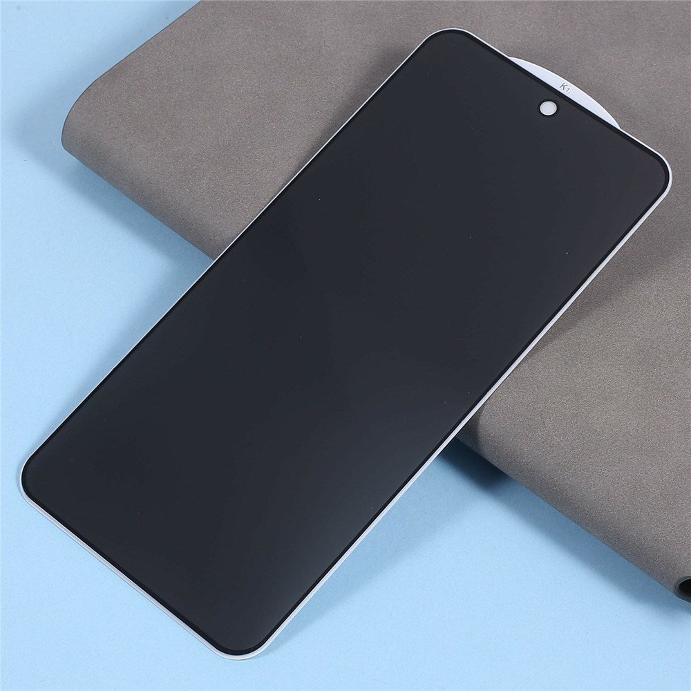 Xiaomi Redmi Note 17 (5G / 4G) EIDERWOOD Härdat Skärmskyddsglas - Privacy Funktion - Transparent