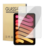 iPad Mini (2026) 8. Gen. Härdat Skärmskyddsglas - Transparent