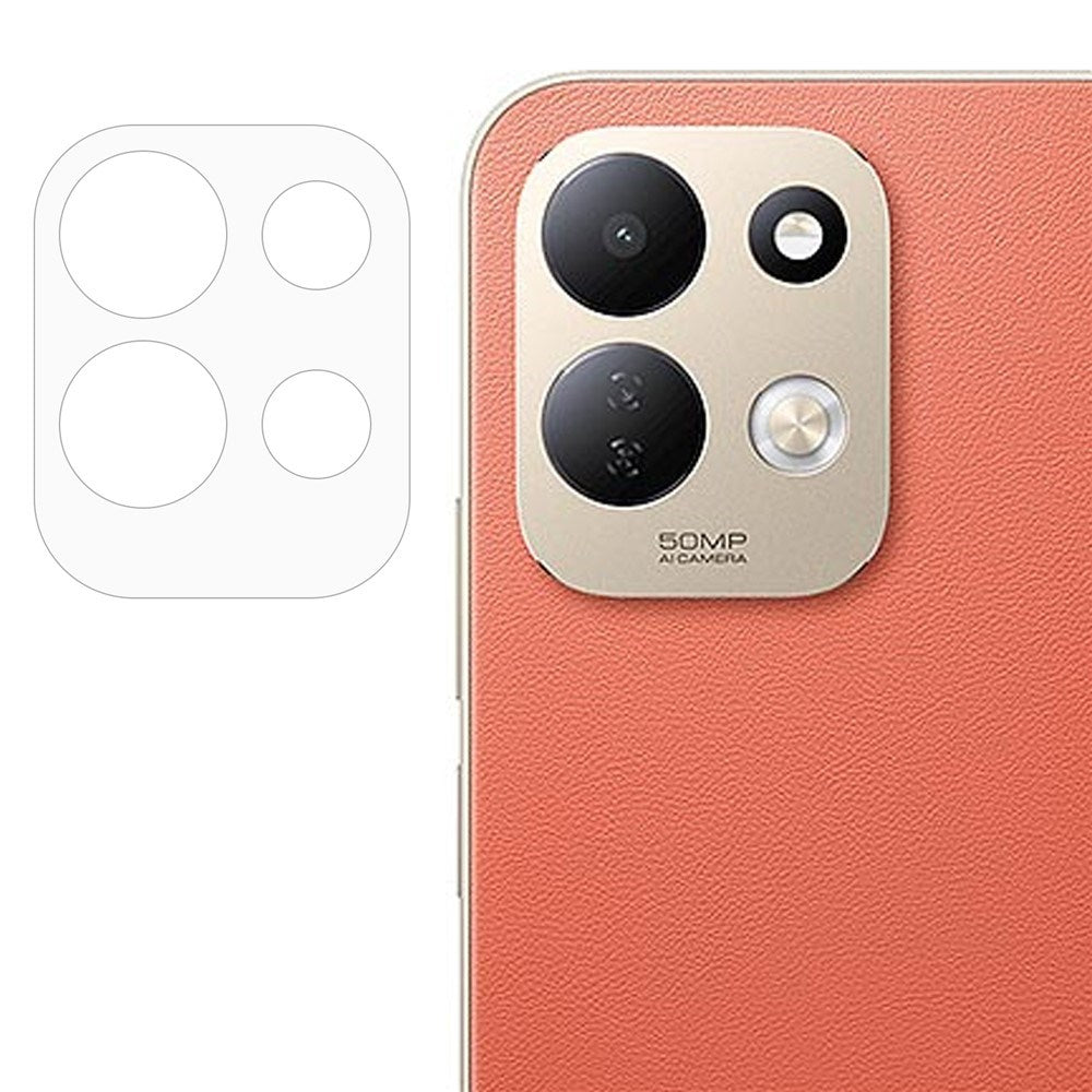 Xiaomi Redmi 17 (5G/4G) Härdat Skyddsglas för Kameralinsen - Transparent
