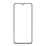 Xiaomi Redmi 17C (5G) Skärmskydd i Aluminium-Silicon Glas - Transparent / Svart Kant