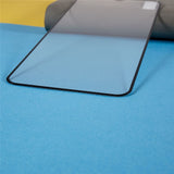 Xiaomi Redmi 17C (5G) Skärmskydd i Aluminium-Silicon Glas - Transparent / Svart Kant