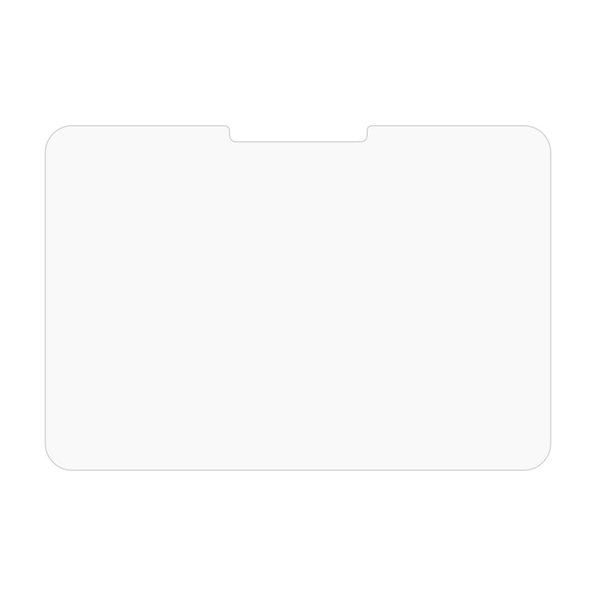 iPad Mini (2026) 8:e Gen. Full Fit Härdat Skärmskyddsglas - Transparent