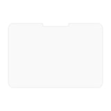 iPad Mini (2026) 8:e Gen. Full Fit Härdat Skärmskyddsglas - Transparent