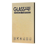 iPad Mini (2026) 8:e Gen. Full Fit Härdat Skärmskyddsglas - Transparent